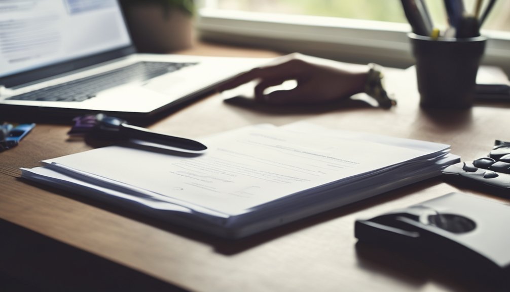 complete forms before printing