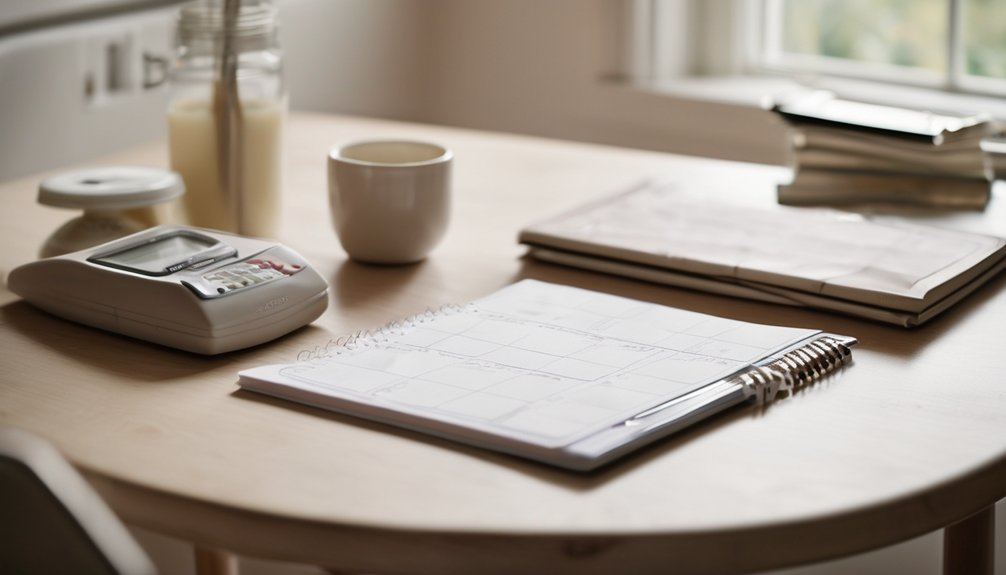 confident pregnancy date planning