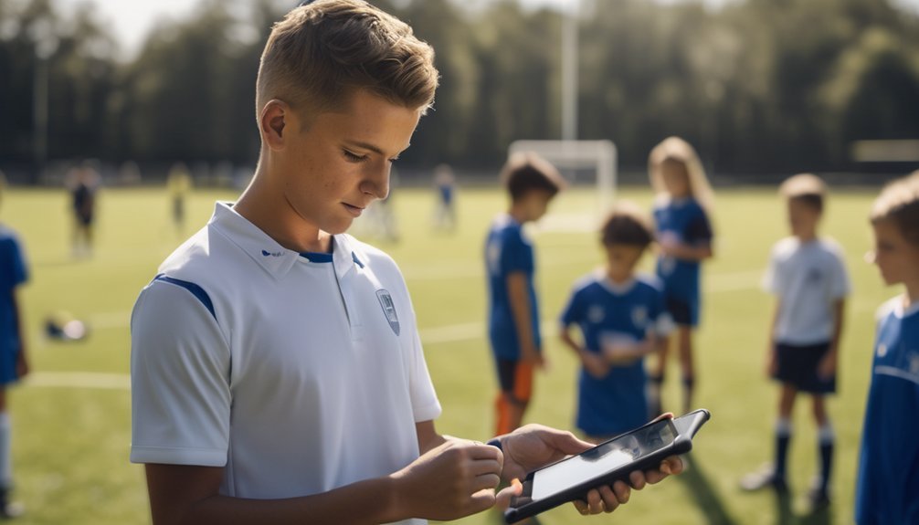 consistent practice update communication