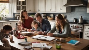 create a family safety plan