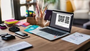 create event qr codes