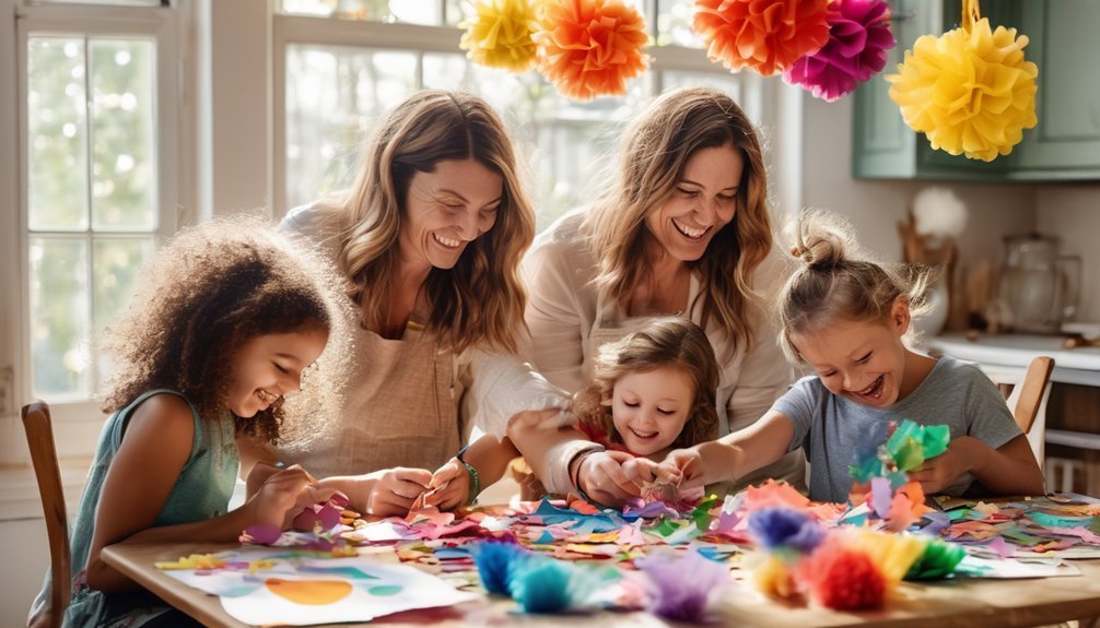 creative engaging hands on crafts