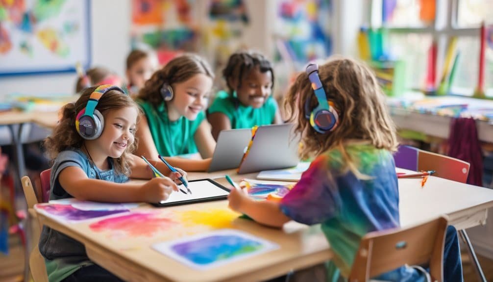 creative online art exploration