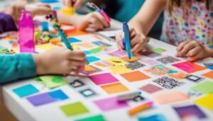 creative qr code projects