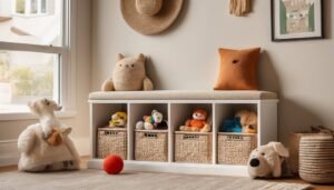 creative toy storage solutions