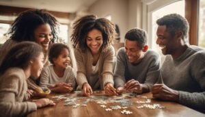 cultivating quality family connections