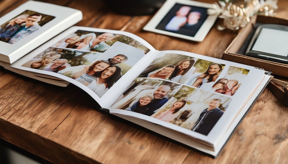 curate meaningful vibrant memories