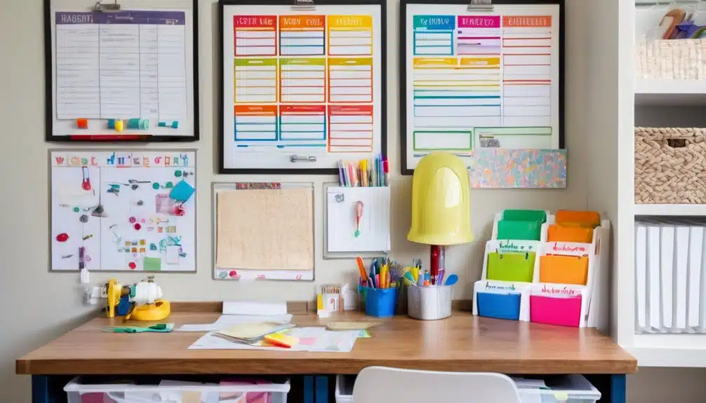customize chore chart effectively