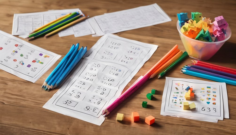 daily addition practice activities