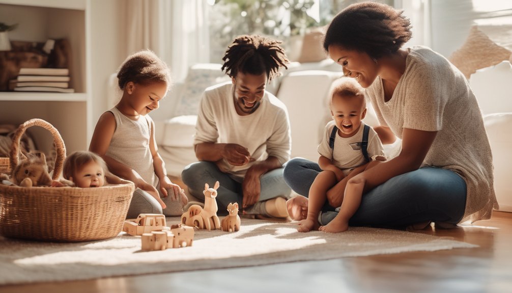 daily family connection rituals