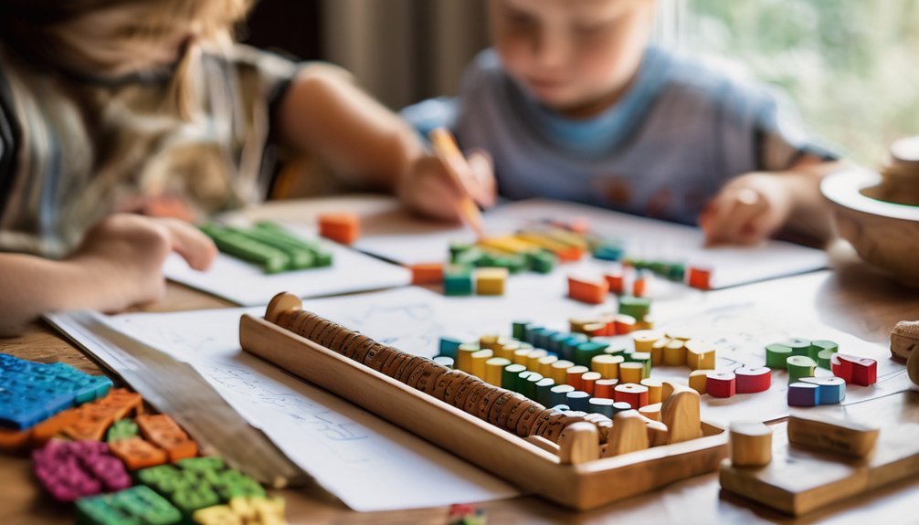 daily math practice routines