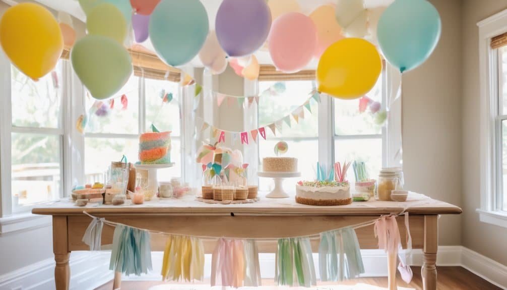 easy cheerful diy decorations