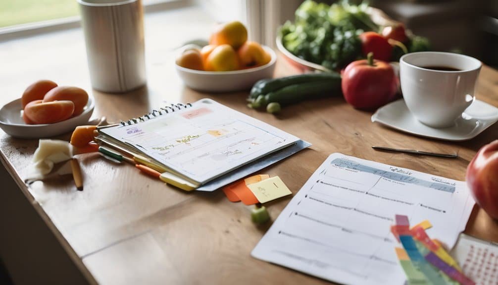 efficient meal and chore planning