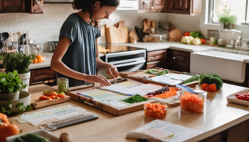 efficient meal planning strategies