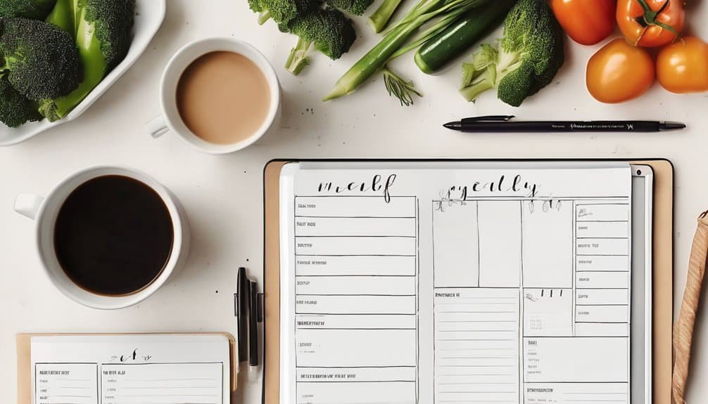 efficient meal planning system