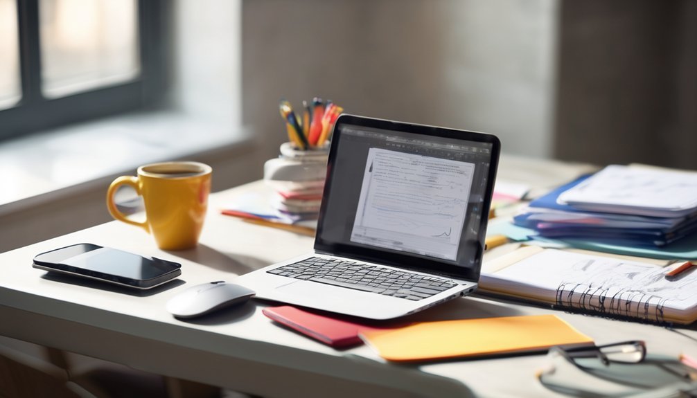 efficient pdf homework tool