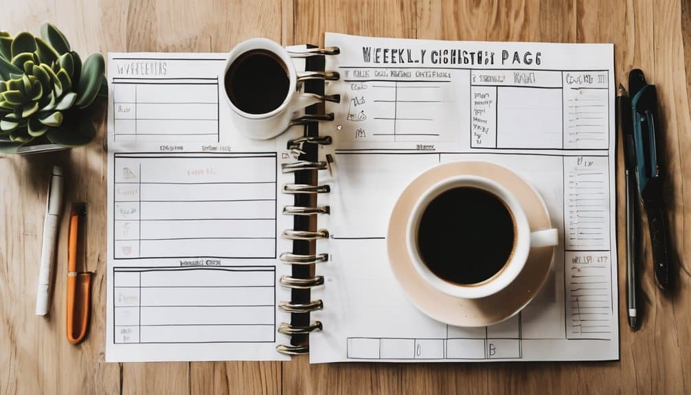 efficient printable tools for parents