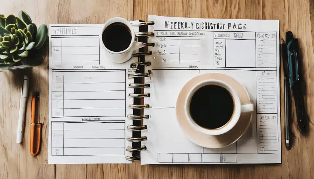 efficient printable tools for parents