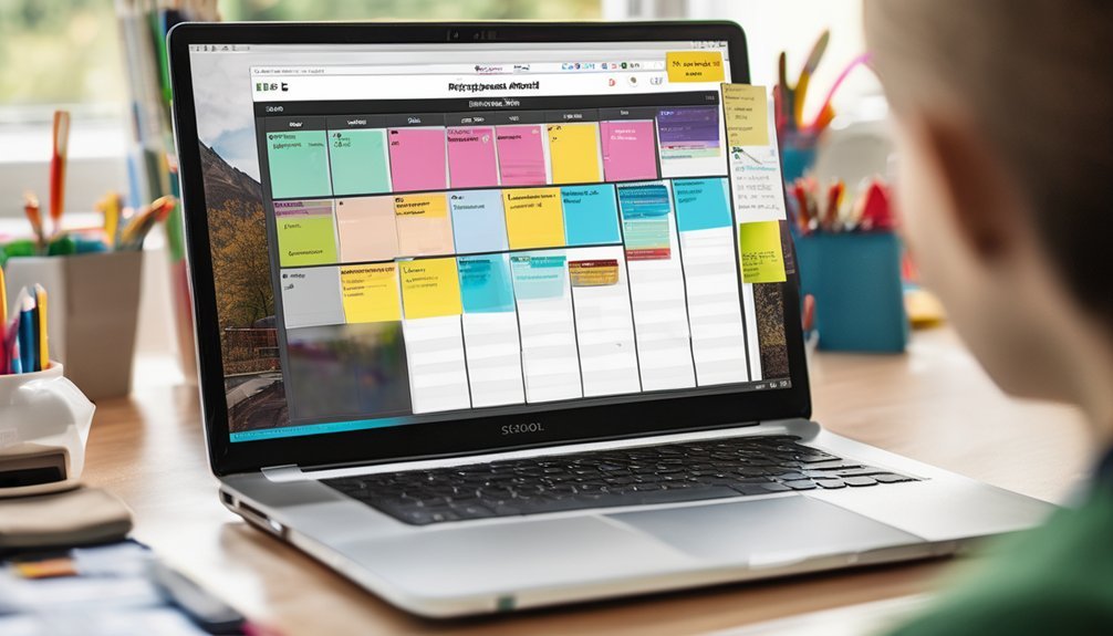 efficient registration and reminders