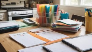 efficient school form organization