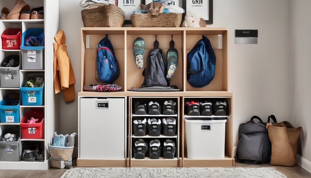 efficient storage with qr codes