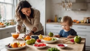 efficient toddler meal strategies