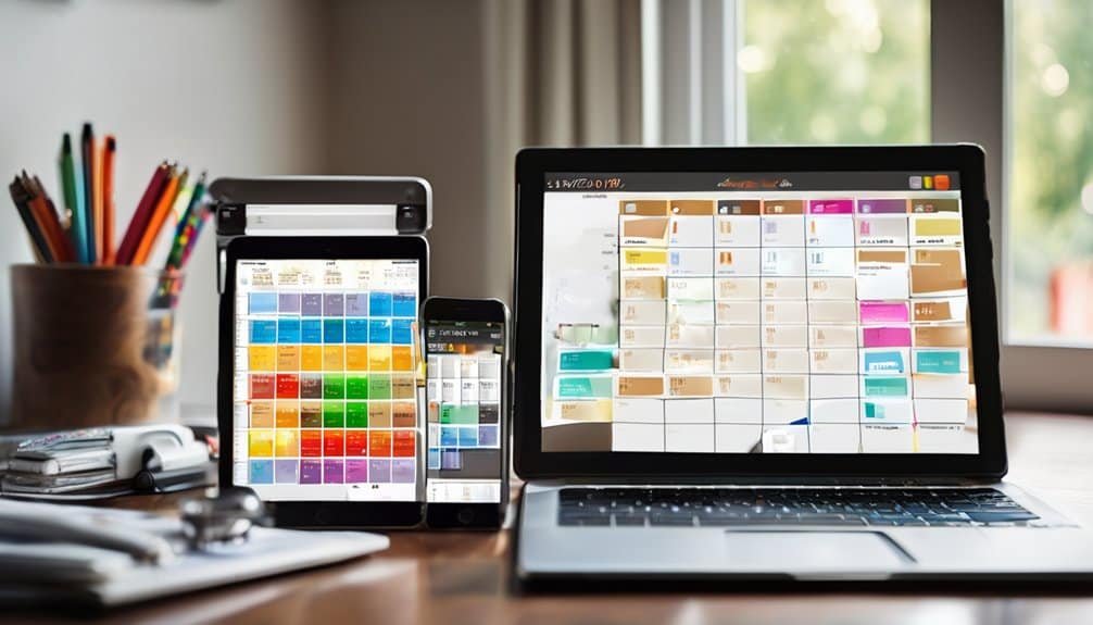 effortless family coordination tools