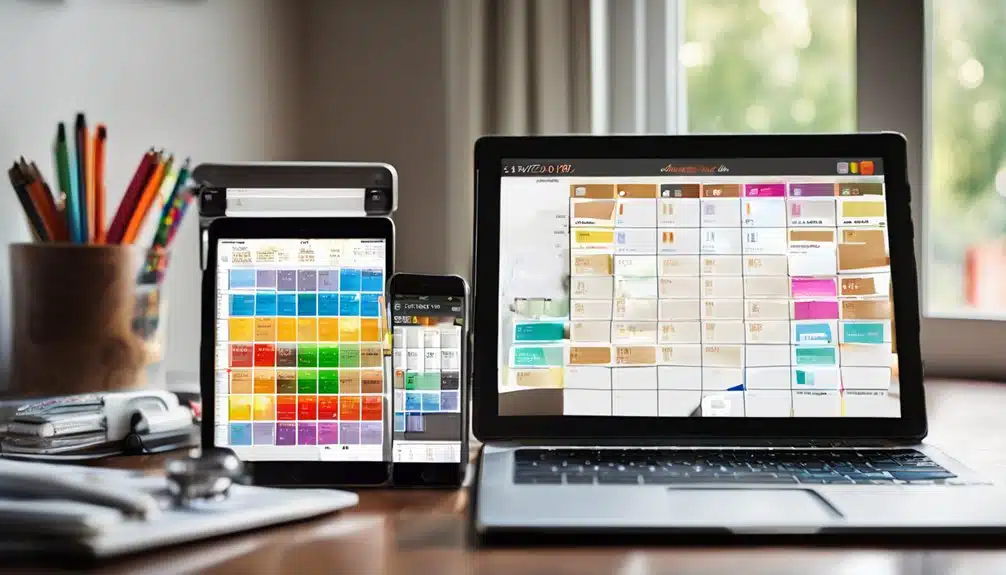 effortless family coordination tools
