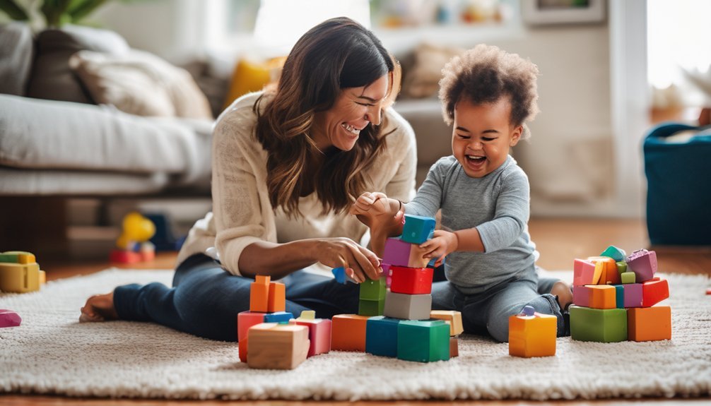 emotional security fosters development