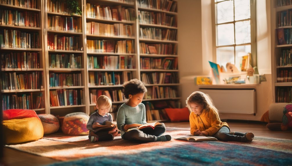 empower kids reading choices