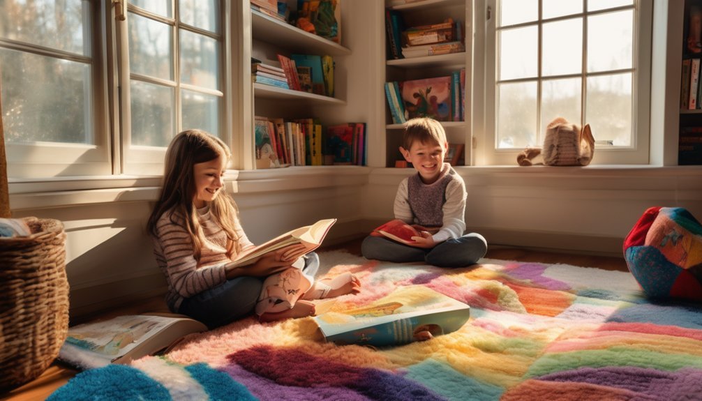 empower kids through reading