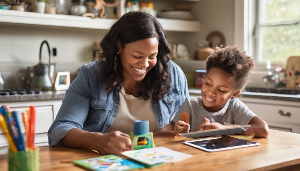 empower kids through supportive reading