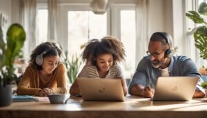 empowering families with resources
