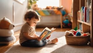 encouraging early reading habits