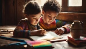 encouraging growth through reflection