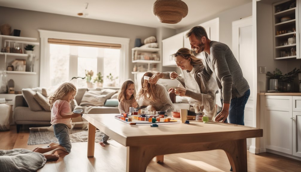 energy management for families