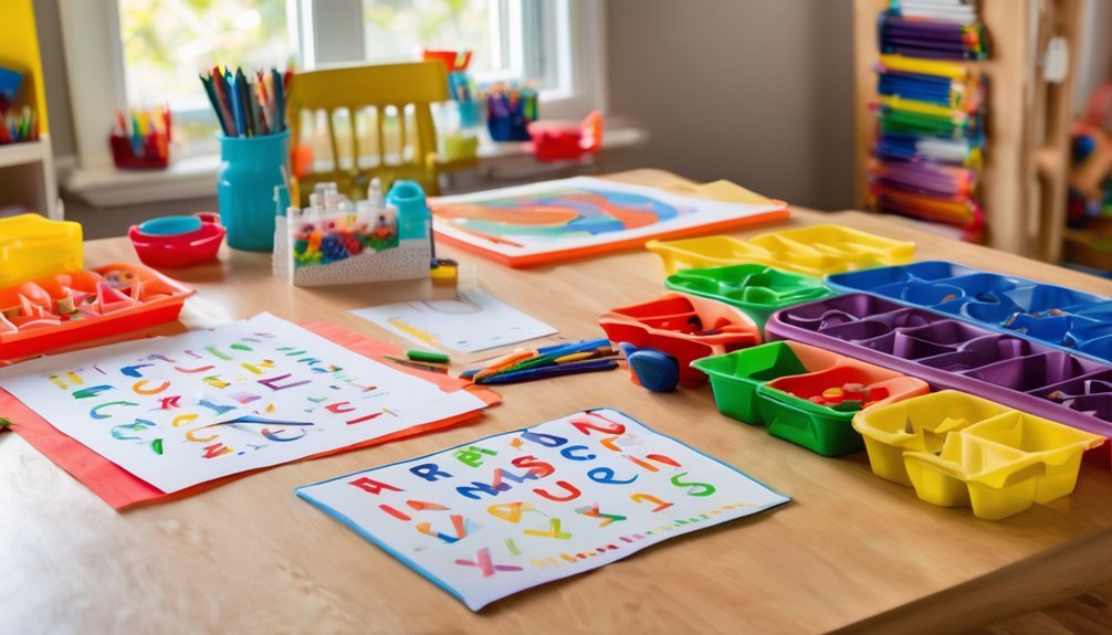 engaging alphabet learning activities