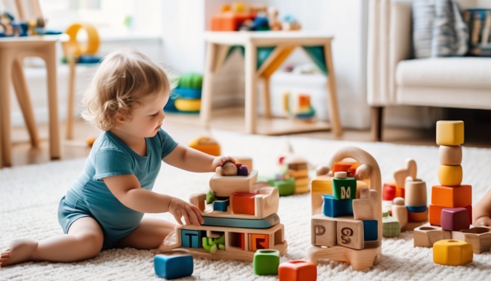 engaging developmental playtime toys