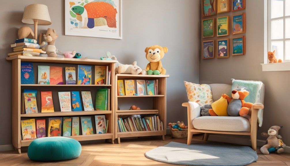 engaging educational colorful storytelling