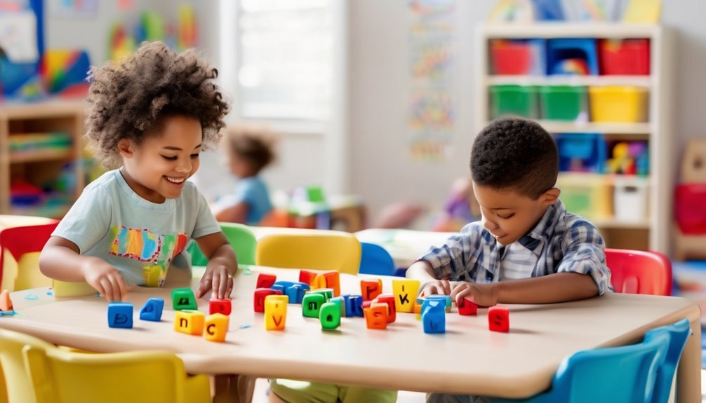 engaging letter skill development