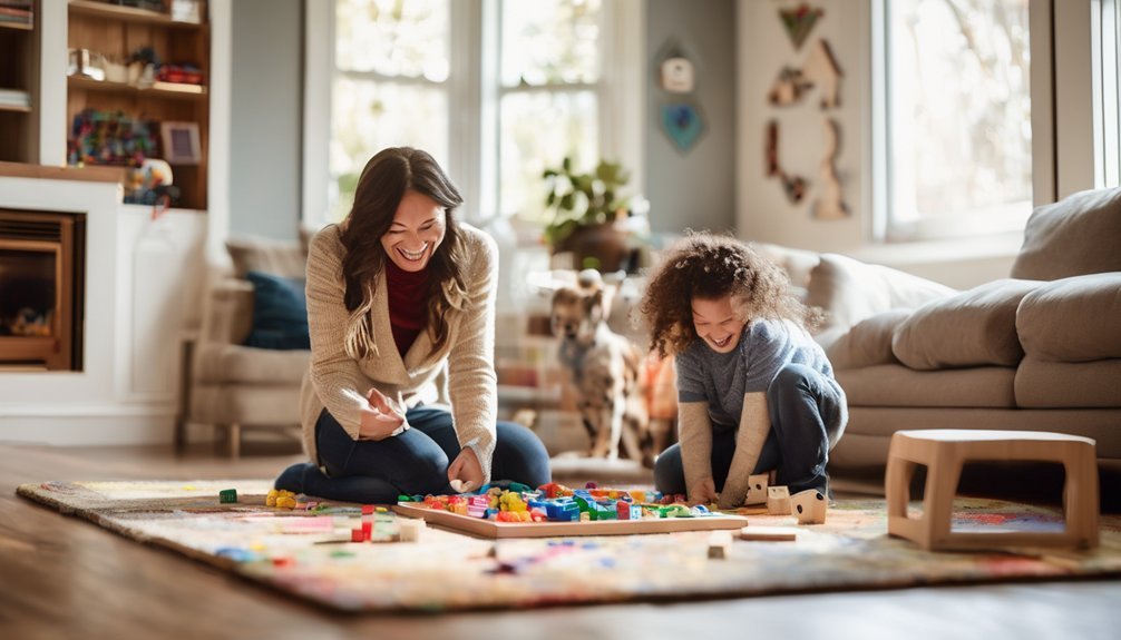 engaging math games together