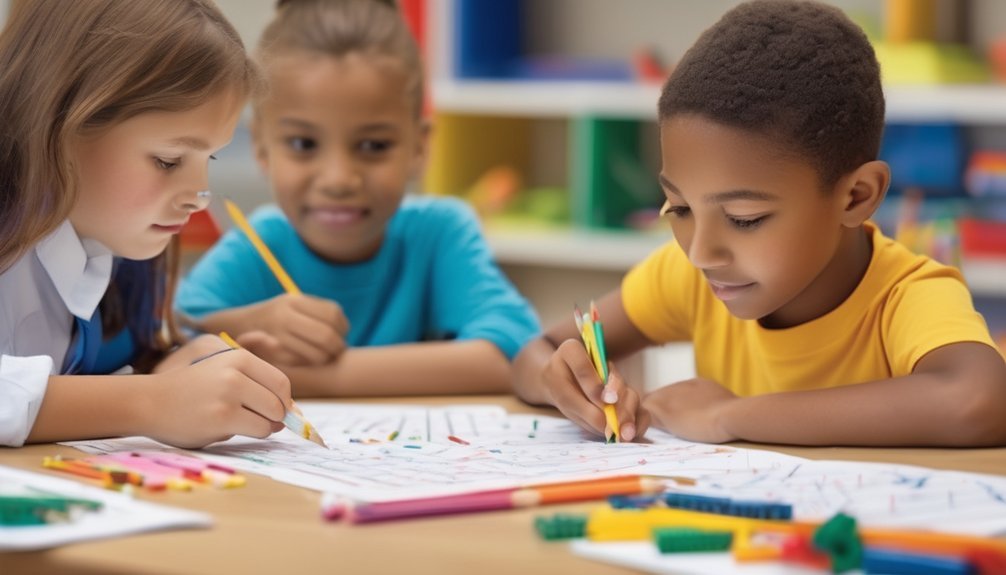 engaging math practice techniques