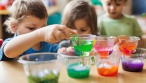 engaging preschool science experiments
