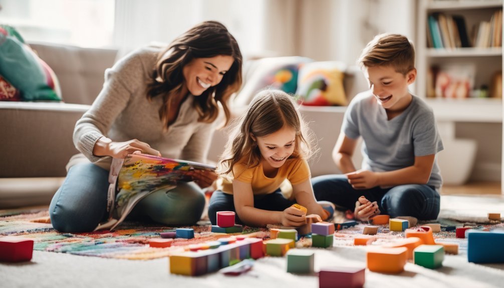 engaging sensory and storytelling activities