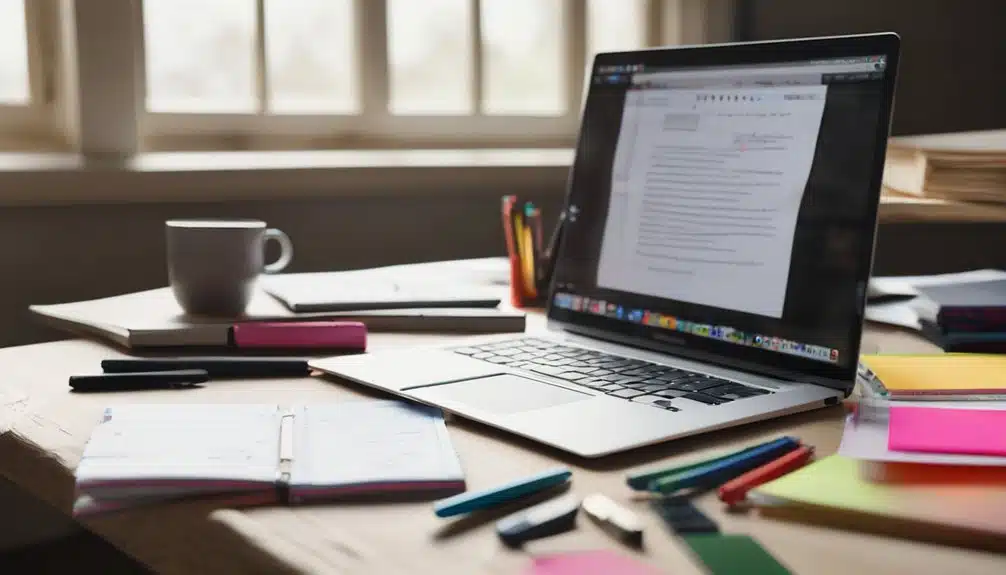 enhance writing with tools