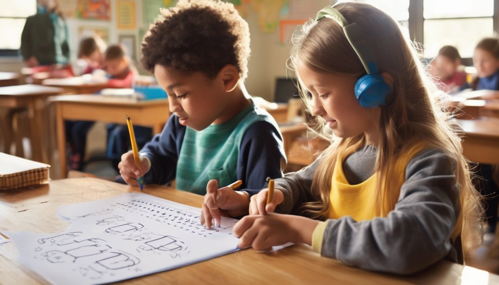 enhancing math skills collaboratively