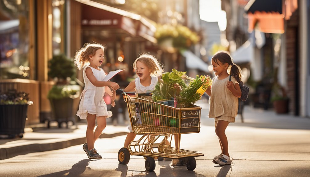 errands as engaging adventures