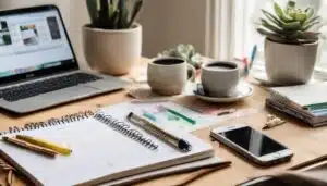 essential planners for parents