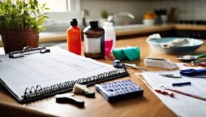 essential tasks for families