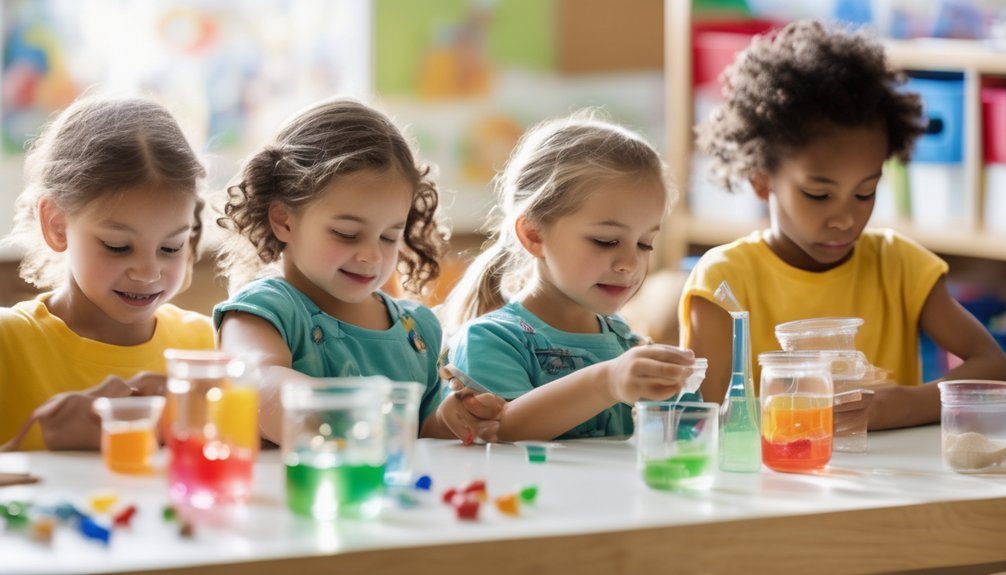 everyday materials for exploration